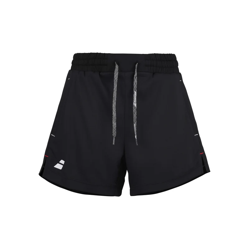 Exercise Shorts Damen-Schwarz