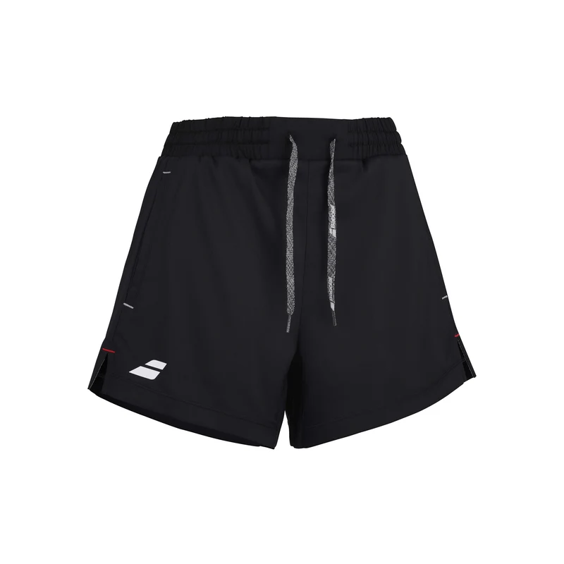 Exercise Shorts Damen-Schwarz