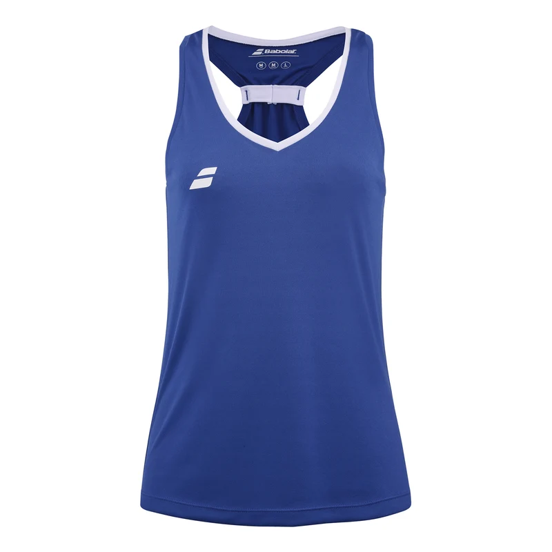 Play Tank-Top Mädchen-Blau