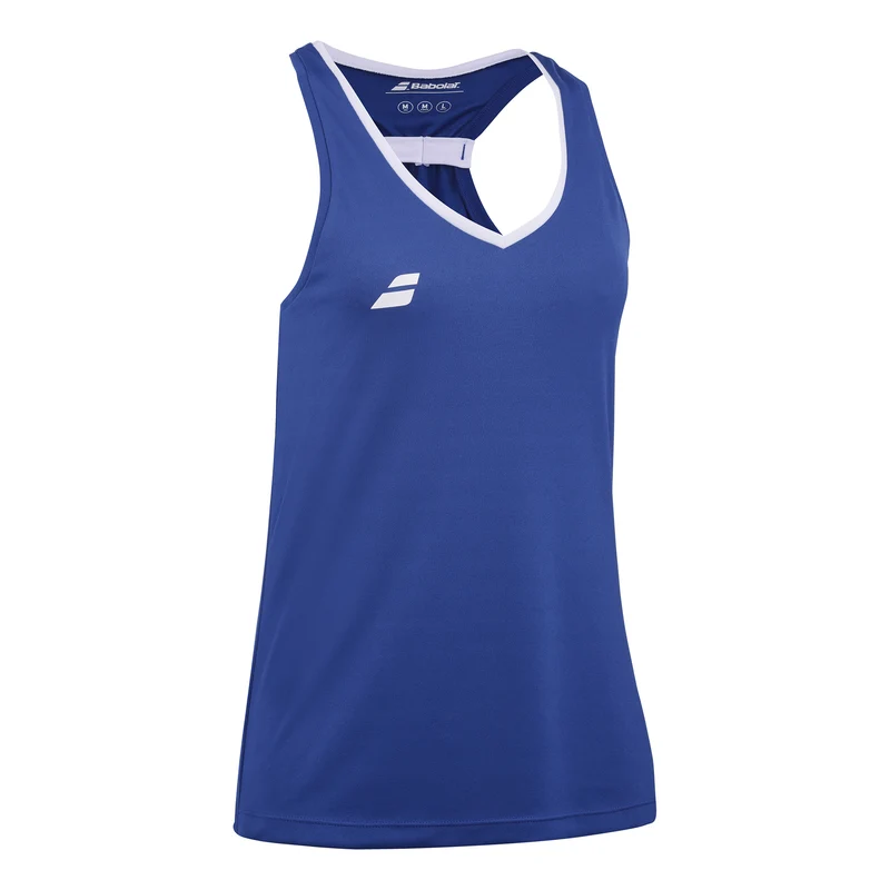 Play Tank-Top Mädchen-Blau