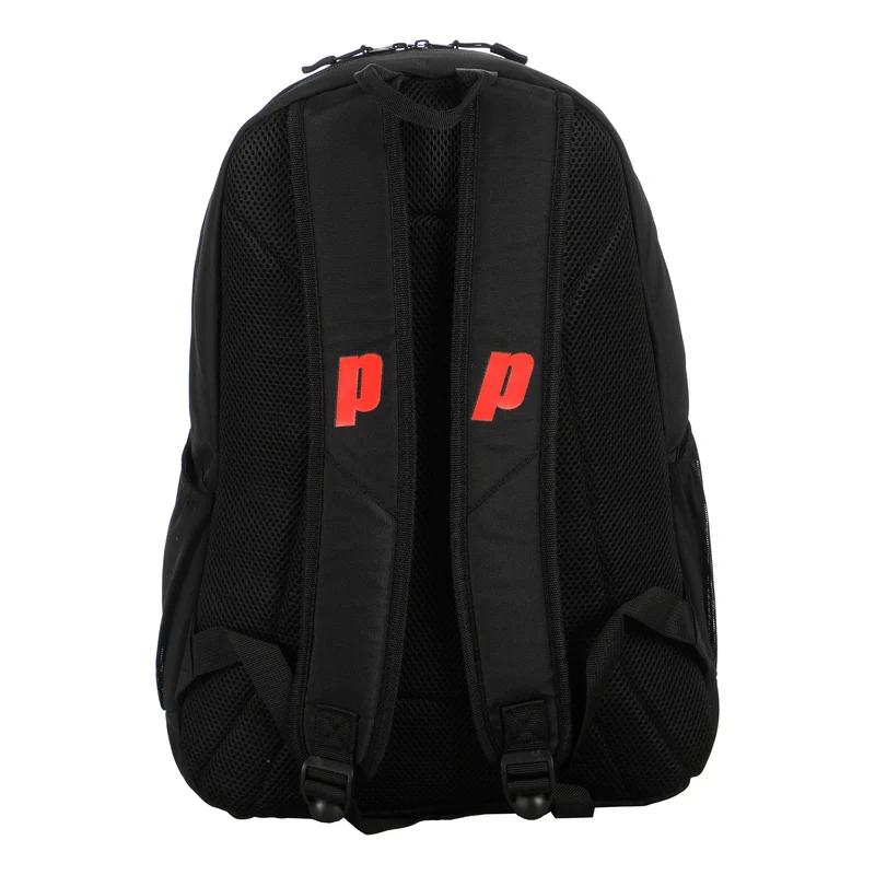 Challenger Rucksack-Schwarz,Rot