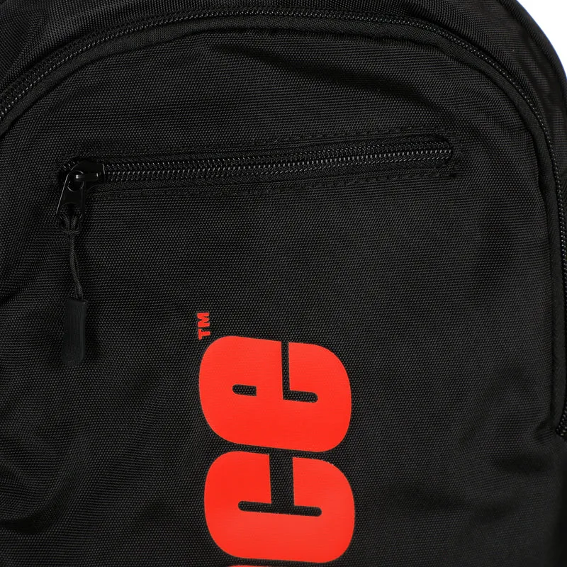 Challenger Rucksack-Schwarz,Rot