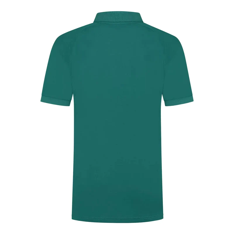 Club Polo Herren-Dunkelgrün