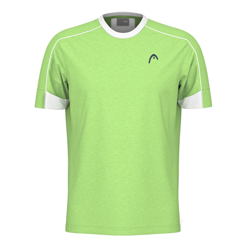 Play Tech T-Shirt Herren-Grün