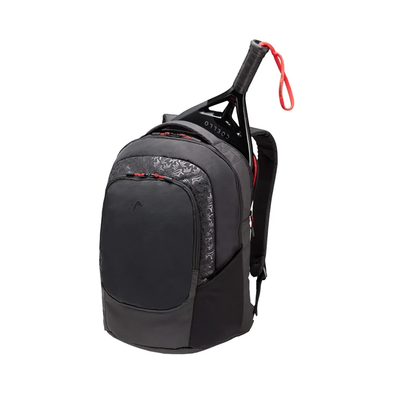 Coello Pro X Rucksack-Schwarz