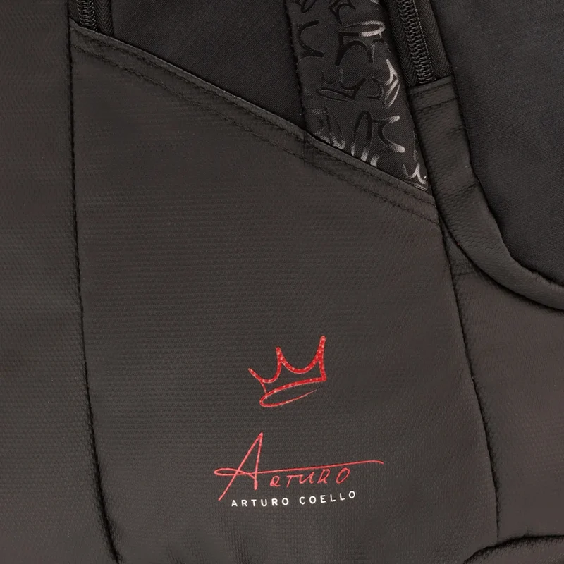 Coello Pro X Rucksack-Schwarz
