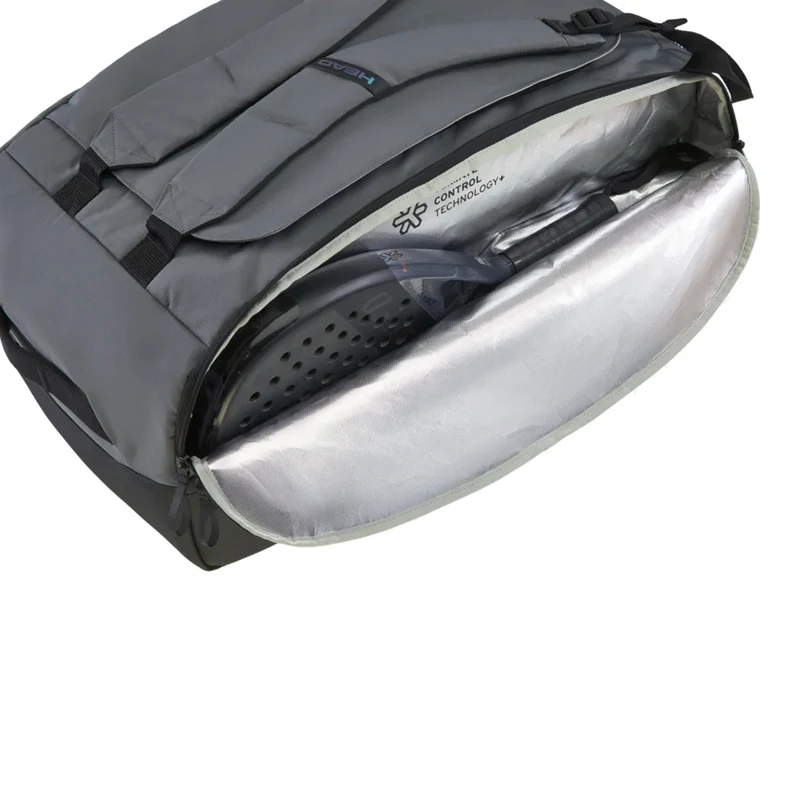 Pro X Padel Duffle Bag L Padelsporttasche-Schwarz