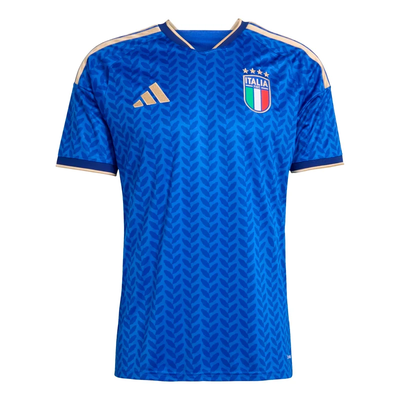 Italien Heimtrikot 26 Herren-blau