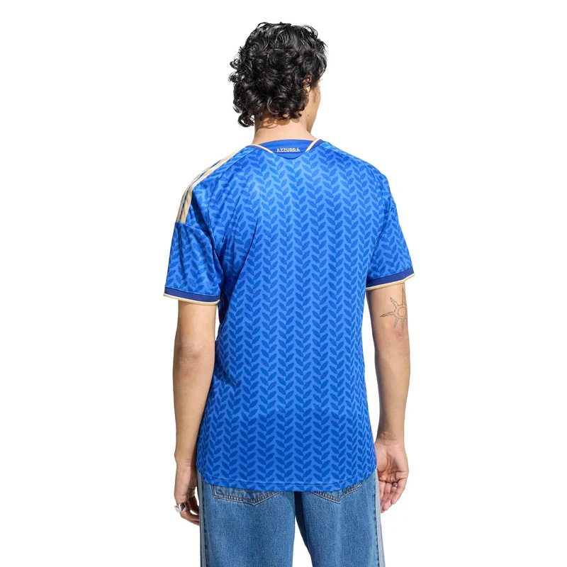 Italien Heimtrikot 26 Herren-blau
