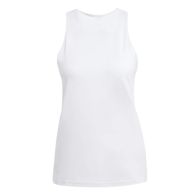 Club Tank-Top Damen-Weiß