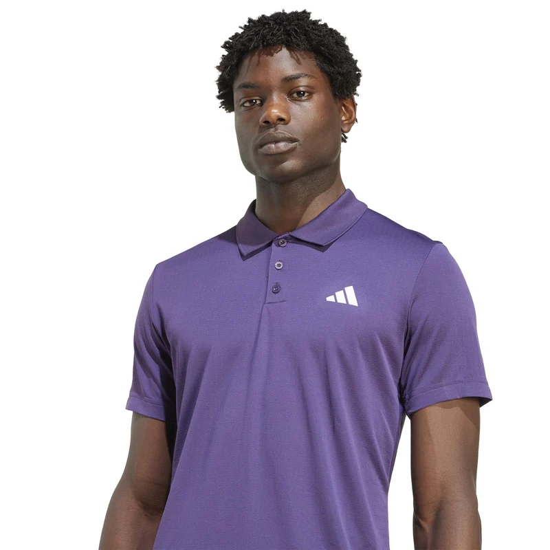 Freelift Polo Herren-Lila