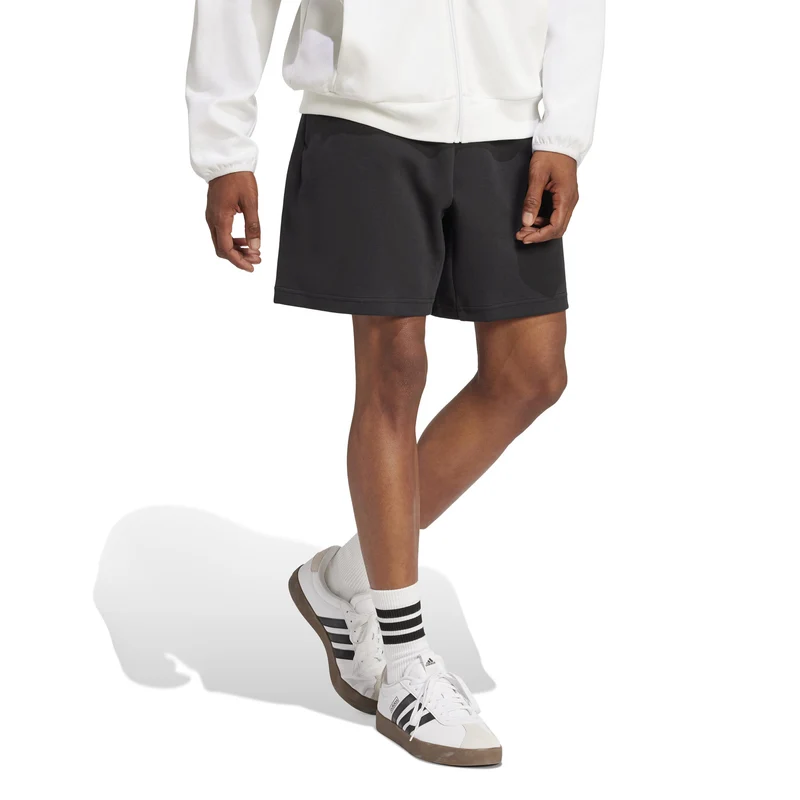 FI SL Shorts Herren-Schwarz