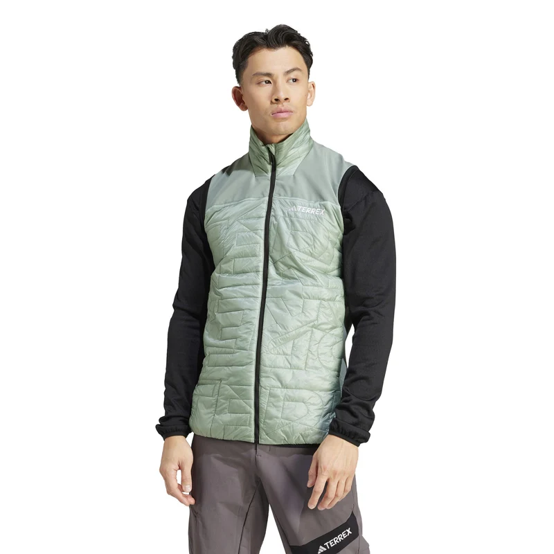 Terrex XPR Varil Hybrid Laufweste Herren-Grün