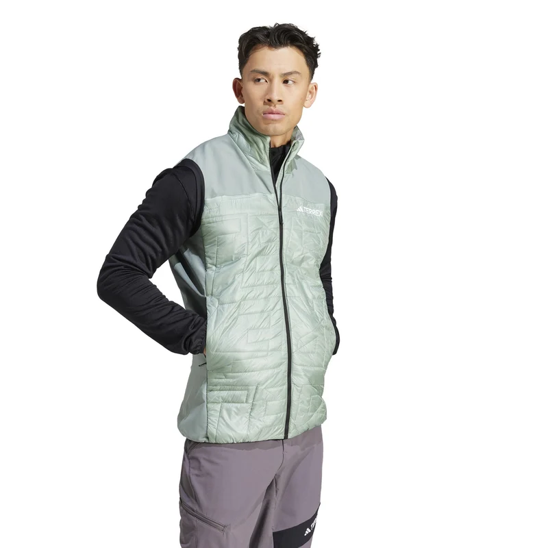 Terrex XPR Varil Hybrid Laufweste Herren-Grün