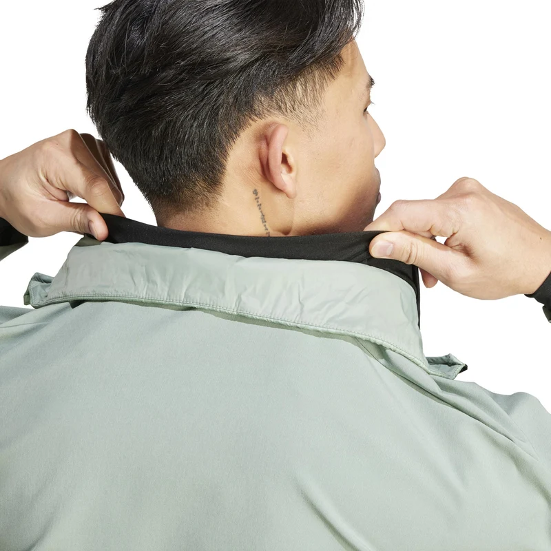 Terrex XPR Varil Hybrid Laufjacke Herren-Grün