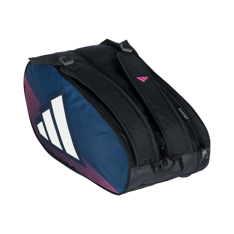 Control Blue 2026 Schlägertasche - dunkelblau