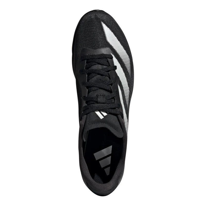 Distancestar Spikeschuh Unisex - schwarz, weiß