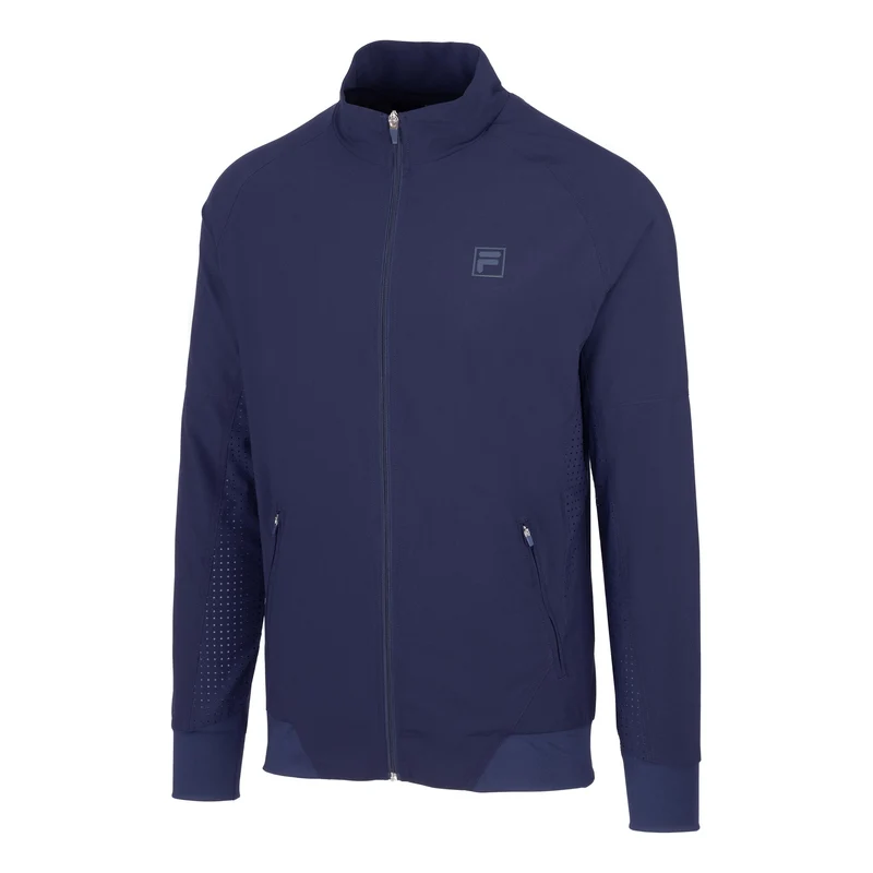 Aston Trainingsjacke Herren-Dunkelblau