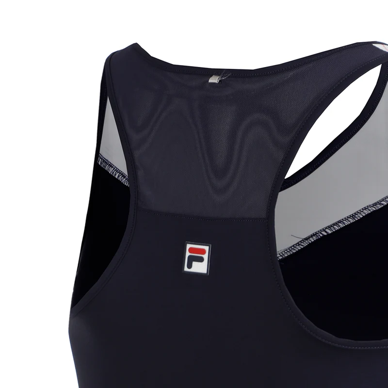 Hilke Tank-Top Damen-Dunkelblau