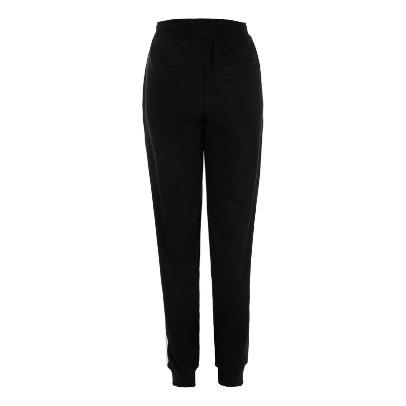 Lasso Jog Trainingshose Damen-Schwarz