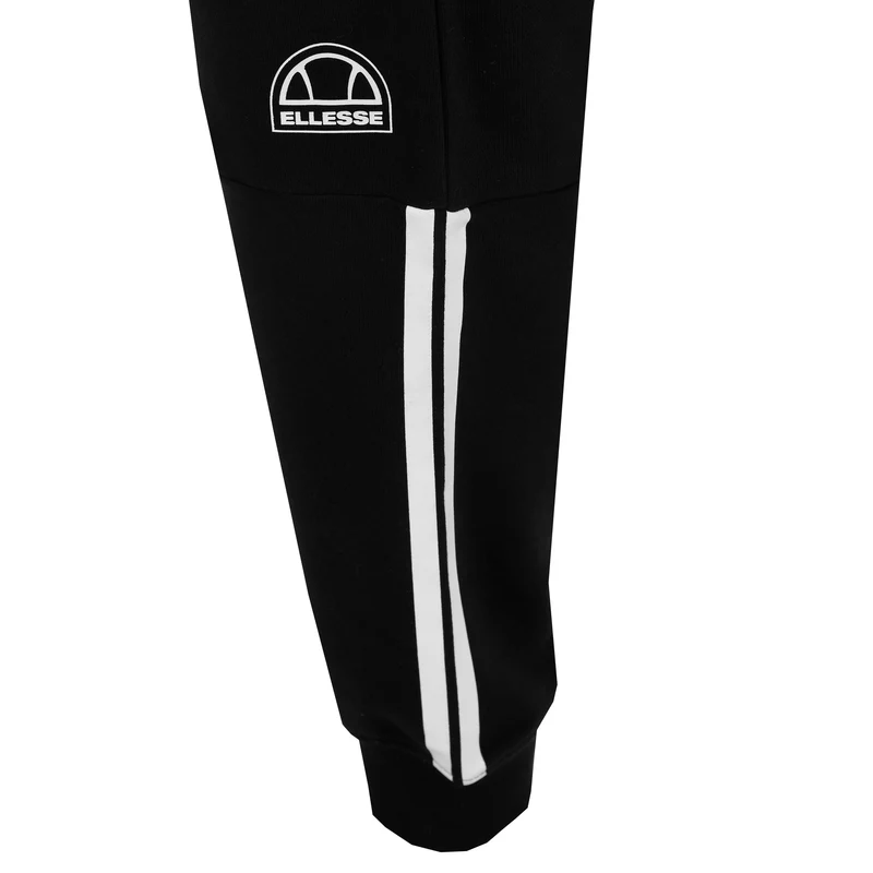 Lasso Jog Trainingshose Damen-Schwarz