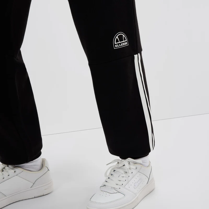 Lasso Jog Trainingshose Damen-Schwarz