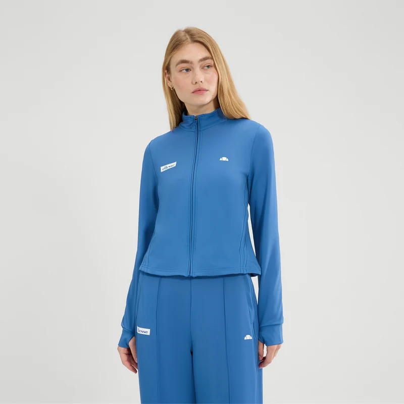 Nerone Trainingsjacke Damen-Blau
