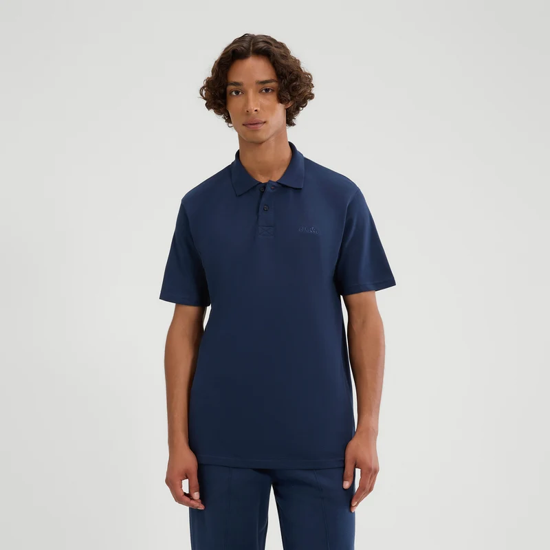 Senago Polo Herren-dunkelblau