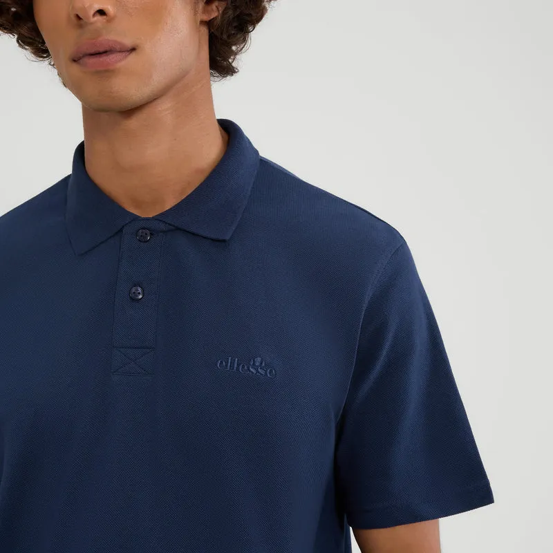 Senago Polo Herren-dunkelblau