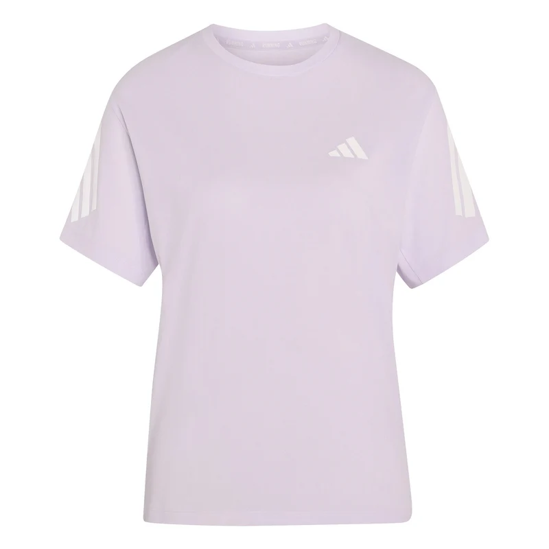 adi365 Laufshirt Damen - flieder