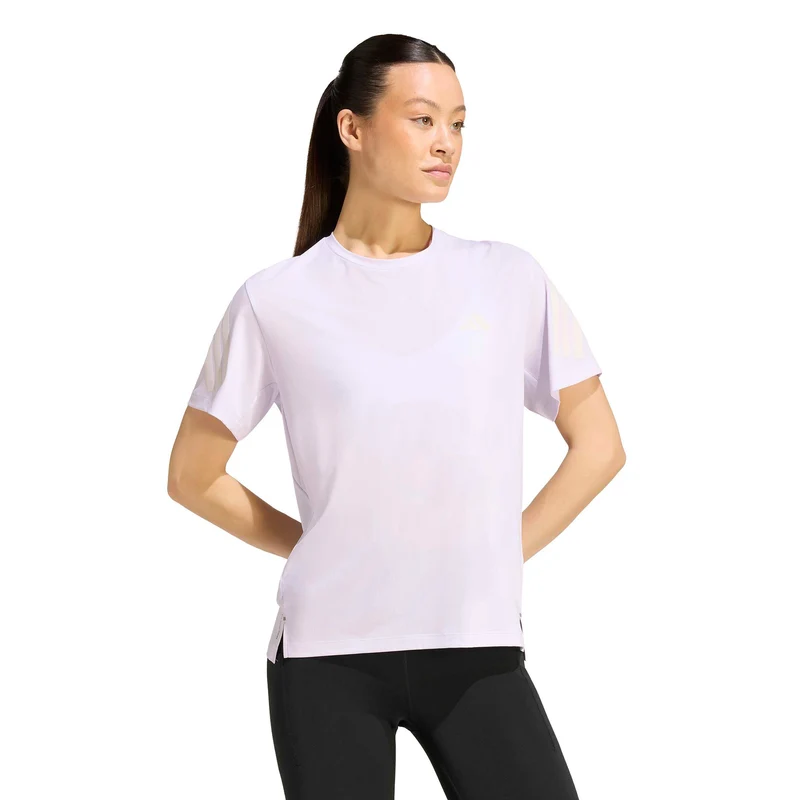 adi365 Laufshirt Damen - flieder