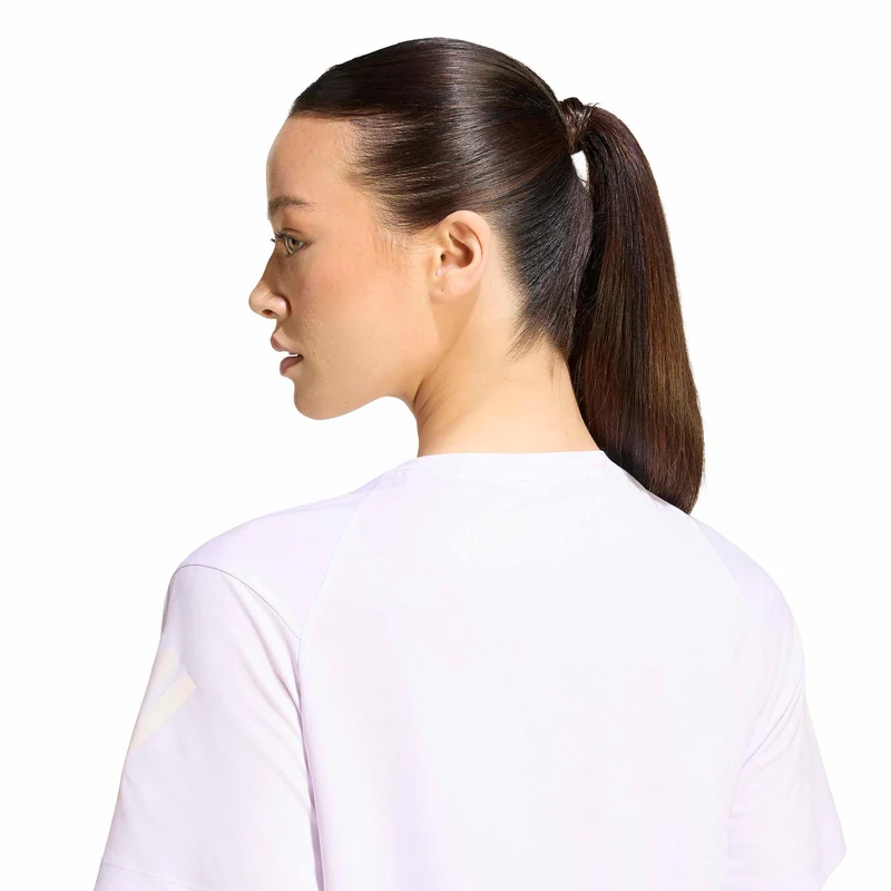 adi365 Laufshirt Damen - flieder