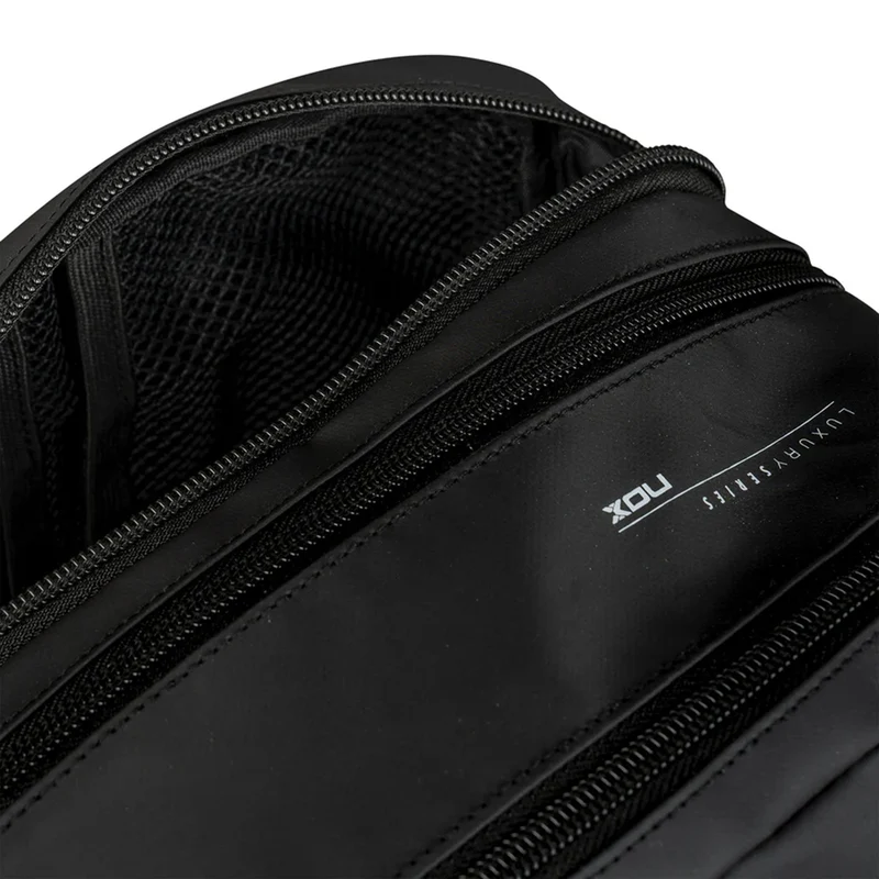 Master Series Kosmetiktasche-Schwarz,Grau