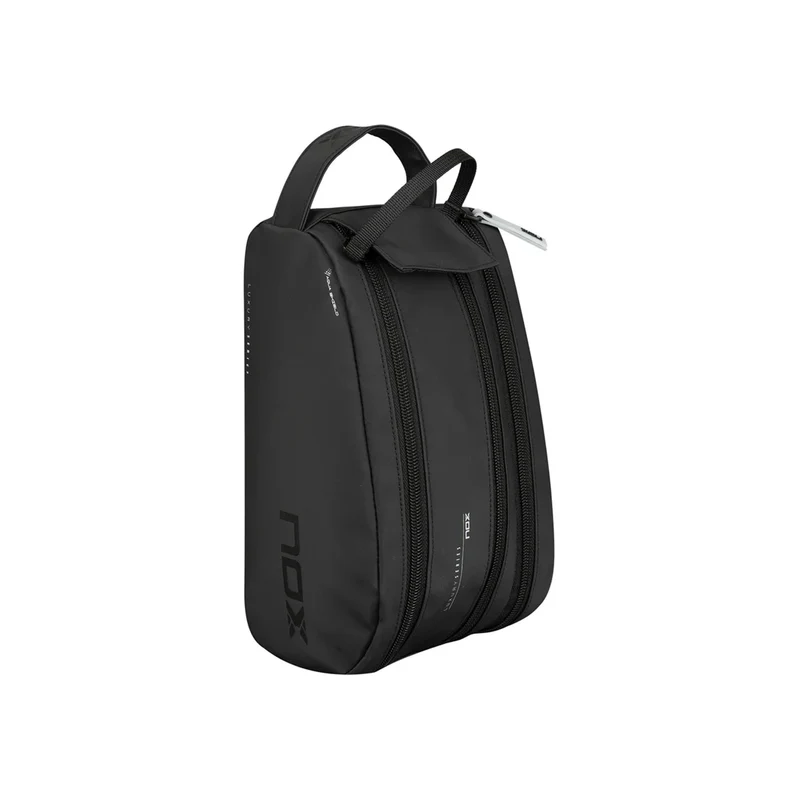 Master Series Kosmetiktasche-Schwarz,Grau