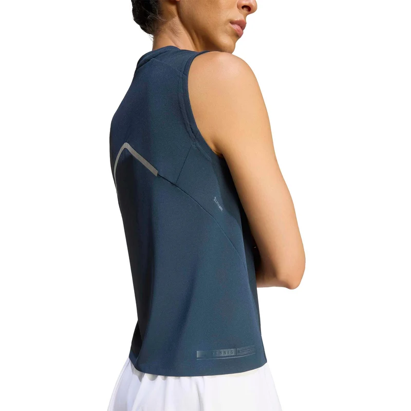 Match Pro Tank-Top Damen - dunkelblau