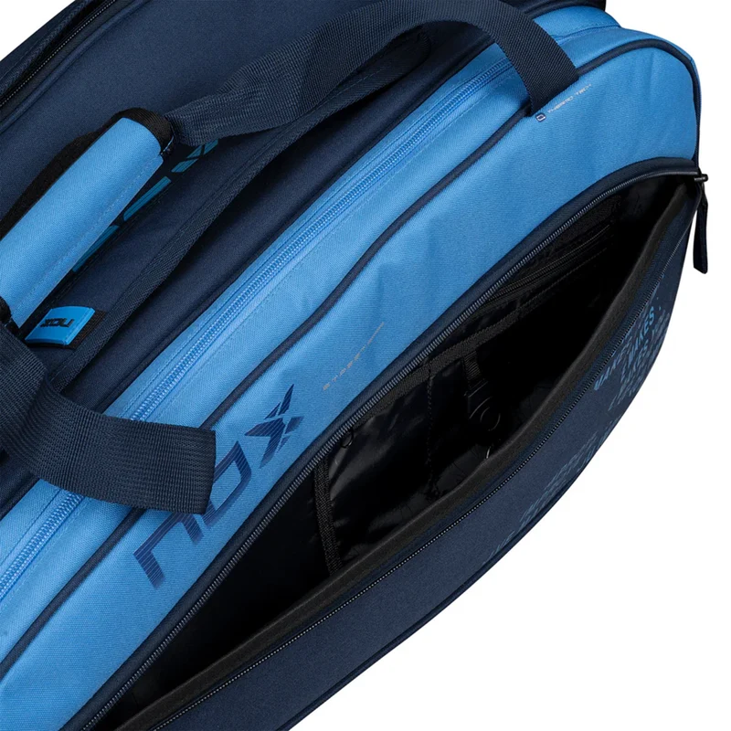 Padelschlägertasche-Blau