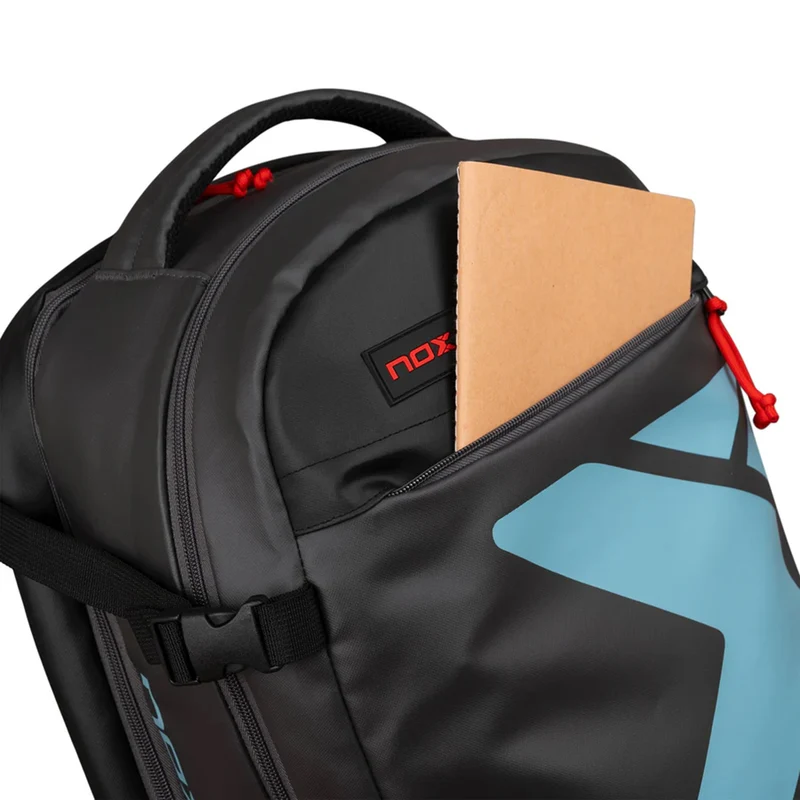 ML10 Team Rucksack-Schwarz,Blau