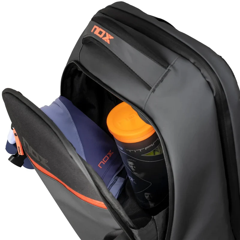Open Series Rucksack-Schwarz,Orange