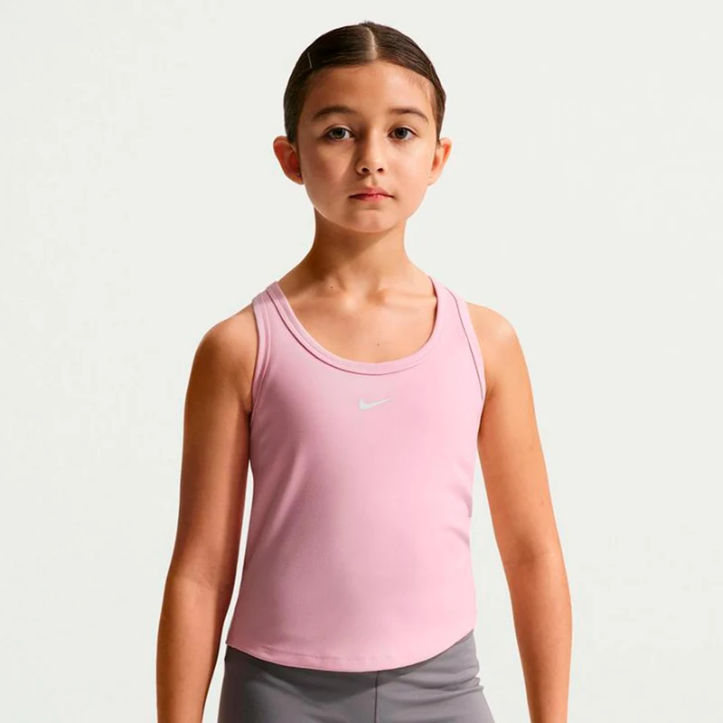 Dri-FIT One Tank-Top Kinder - rosa