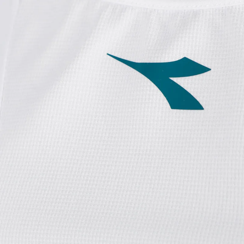 Match Tank-Top Damen-weiß