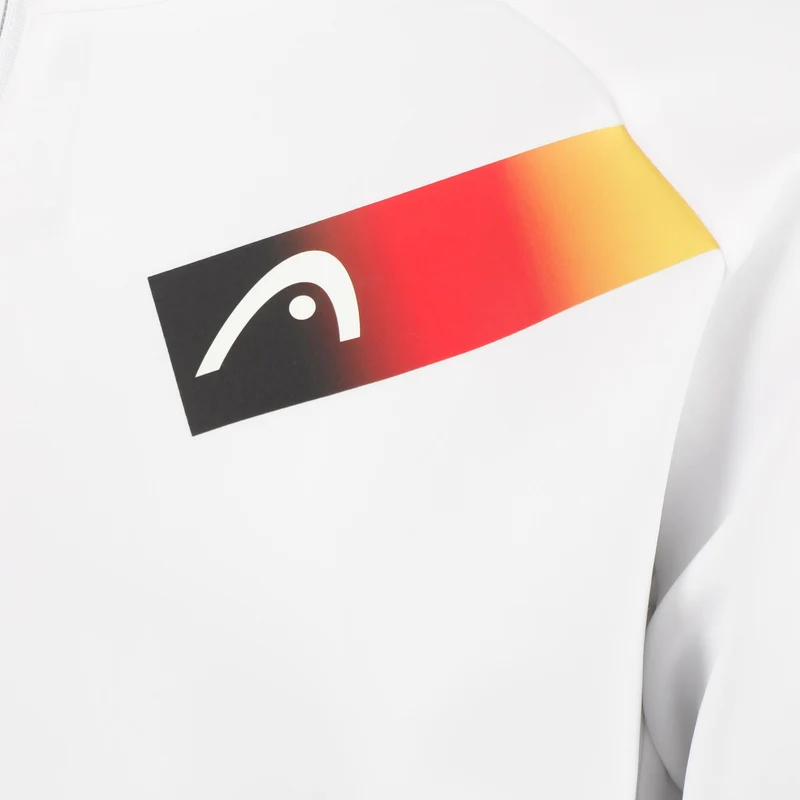 DTB Vision Trainingsjacke Herren-weiß