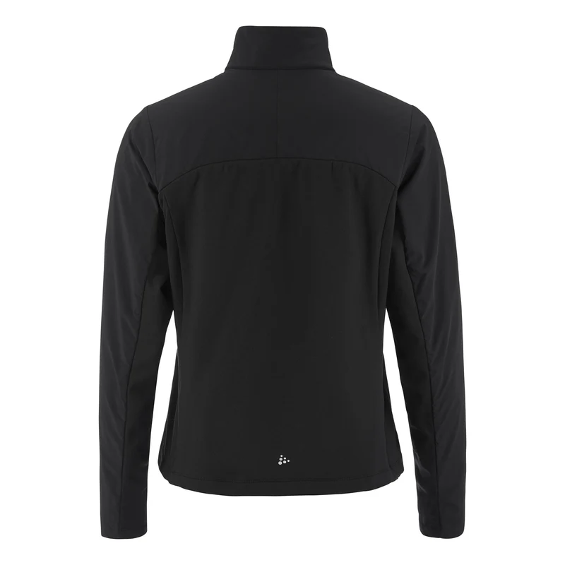 ADV Essence Laufjacke Damen - schwarz