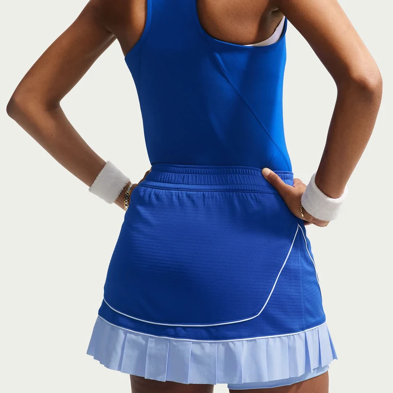 Aryna Sabalenka Court Advantage Rock Damen-dunkelblau, hellblau