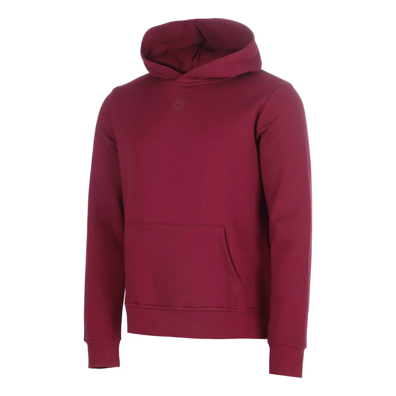 Freeze Out Hoody Herren - dunkelrot