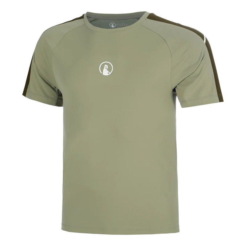 Memories Winner Tech T-Shirt Herren - khaki