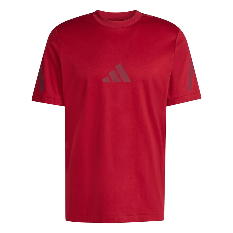 Z.N.E. T-Shirt Herren-rot