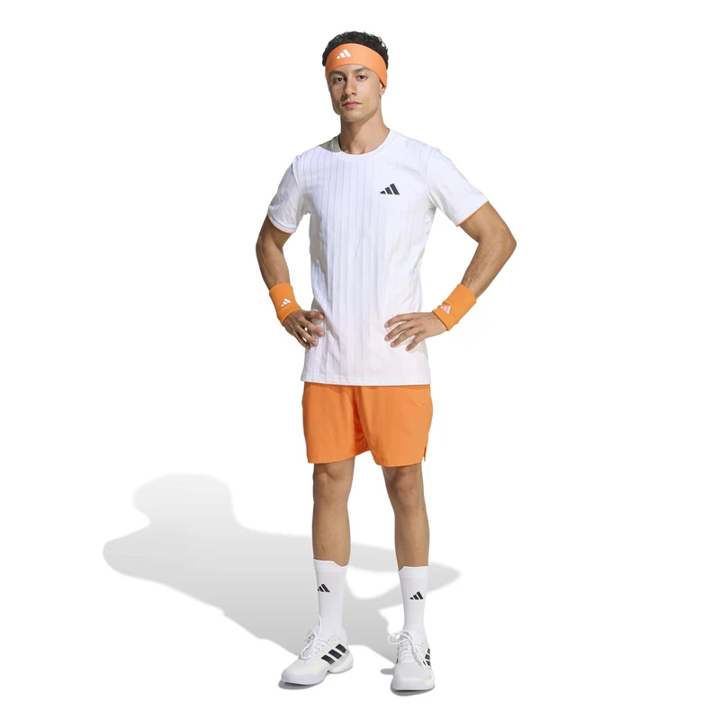 Shorts & Tight Set Herren - orange