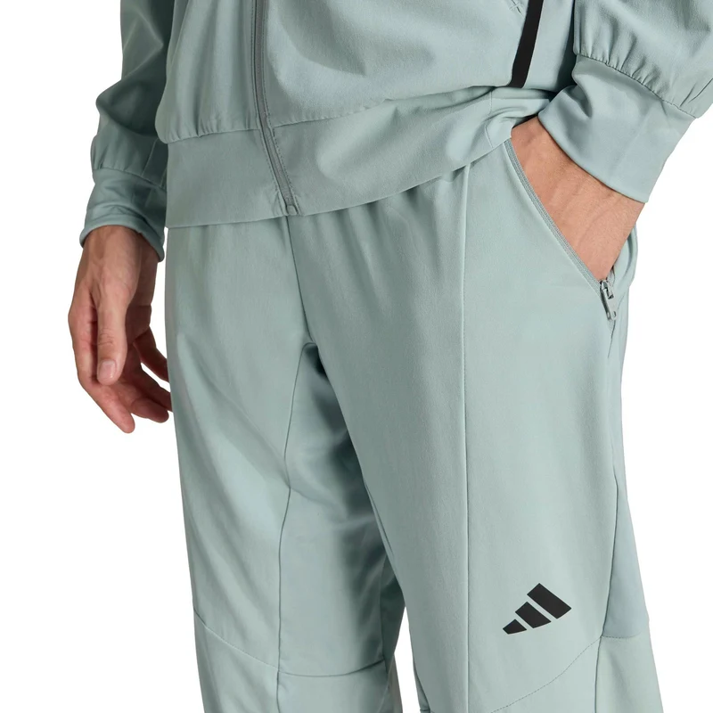 D4T Trainingshose Herren - salbei