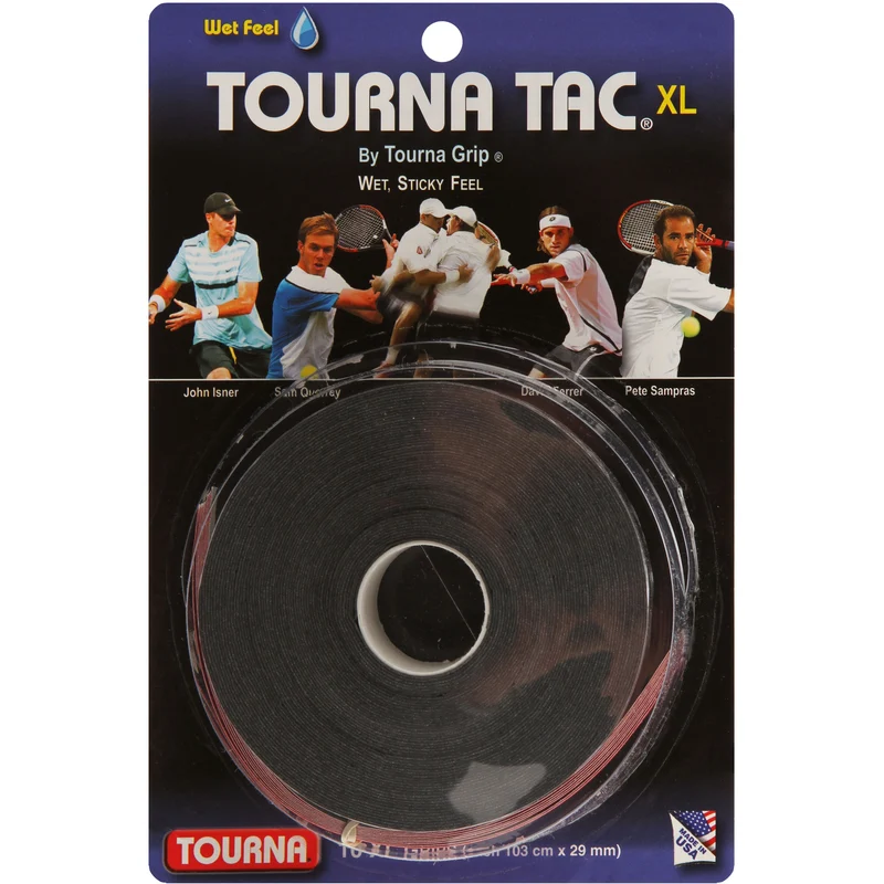 Tac 10er Pack-Schwarz