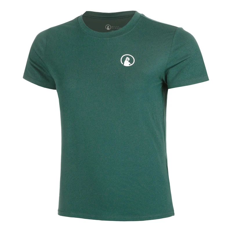 Retriever T-Shirt Damen-grün